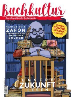 Buchkultur – Nr.3 2021