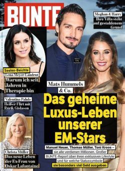 BUNTE – 17 Juni 2021