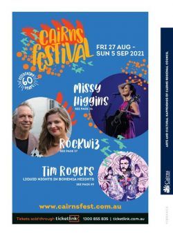 Cairns Vibrance – June 2021