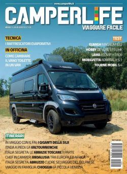 Camper Life – Luglio-Agosto 2021