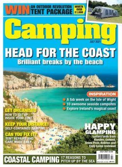 Camping – July 2021