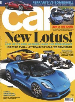 Car UK – August 2021