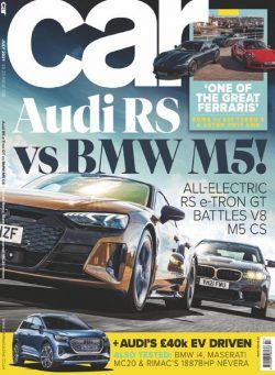 Car UK – July 2021