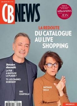 CB News – Juin-Juillet 2021