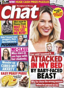 Chat – 10 June 2021