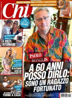 Chi – 16 Giugno 2021