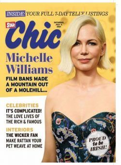 Chic – 03 July 2021