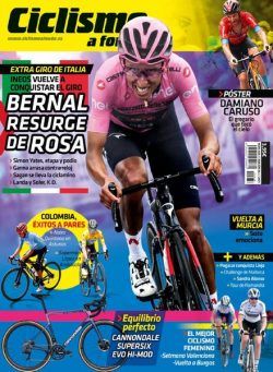 Ciclismo a Fondo – junio 2021