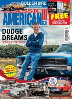 Classic American – July 2021