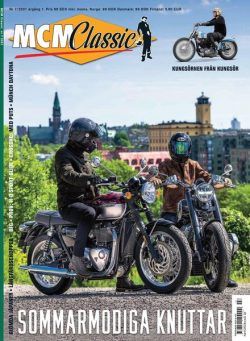 Classic Bike – 01 juli 2021