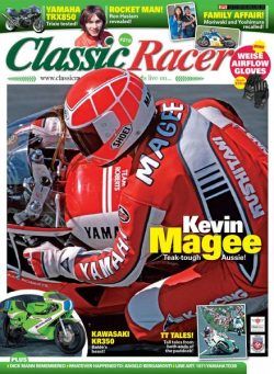 Classic Racer – July-August 2021