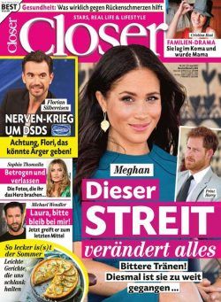 Closer Germany – 23 Juni 2021