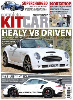 Complete Kit Car – July 2021