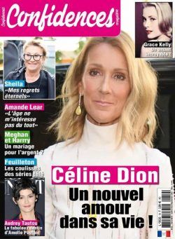 Confidences Magazine – Juillet-Septembre 2021