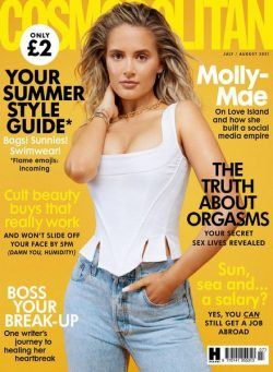 Cosmopolitan UK – July 2021