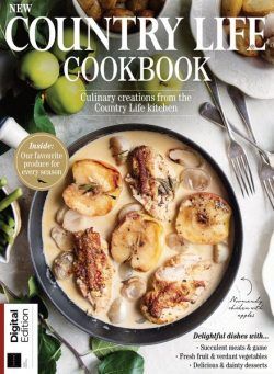 Country Life Cookbook – 21 June 2021