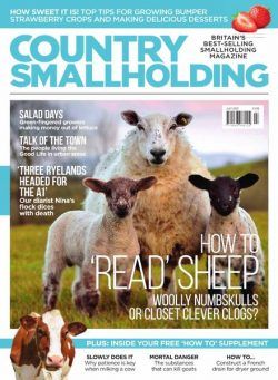 Country Smallholding – July 2021