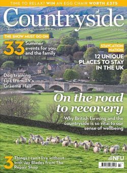 Countryside – July 2021