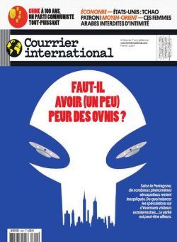 Courrier International – 1er Juillet 2021