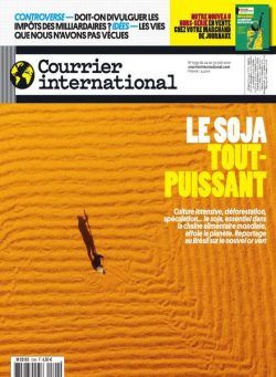 Courrier International – 24 Juin 2021