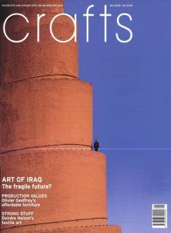 Crafts – May-June 2003