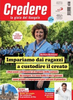 Credere – 4 Luglio 2021