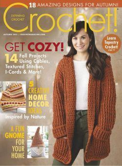 Crochet! – 01 September 2021