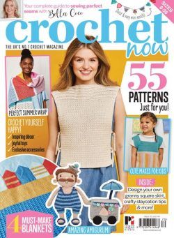 Crochet Now – June 2021