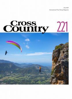 Cross Country – July 2021