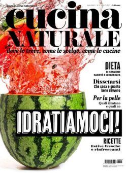 Cucina Naturale – Luglio 2021