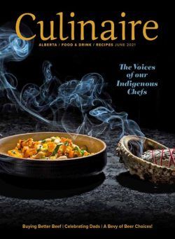 Culinaire Magazine – June 2021