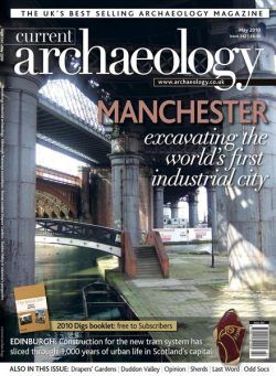 Current Archaeology – Issue 242