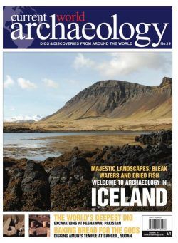 Current World Archaeology – Issue 19