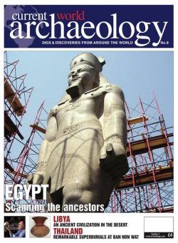 Current World Archaeology – Issue 9