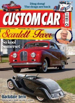 Custom Car – July 2021