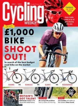 Cycling Weekly – June 10, 2021