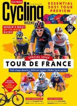 Cycling Weekly – June 24, 2021