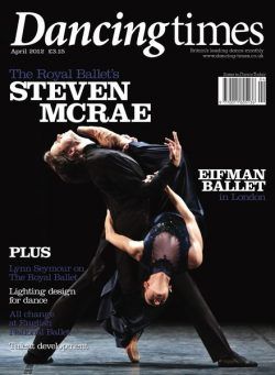 Dancing Times – April 2012