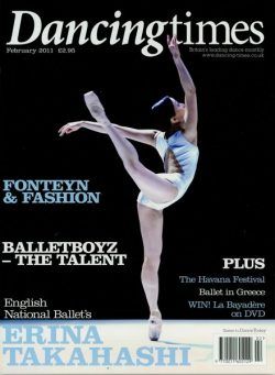 Dancing Times – February 2011