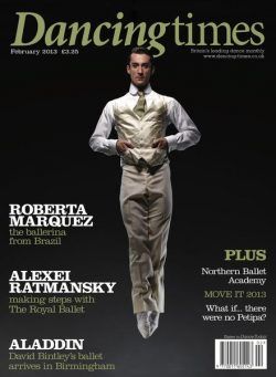 Dancing Times – February 2013