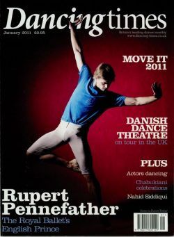 Dancing Times – January 2011