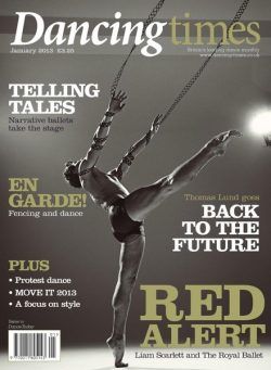 Dancing Times – January 2013