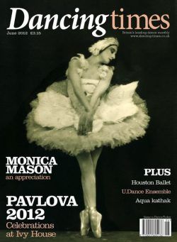 Dancing Times – June 2012