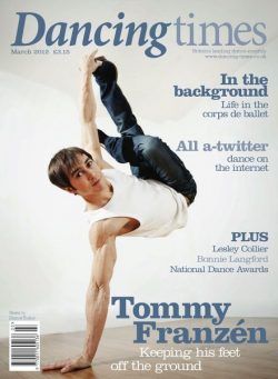 Dancing Times – March 2012