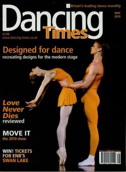 Dancing Times – May 2010