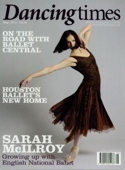 Dancing Times – May 2011