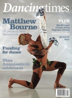 Dancing Times – May 2012