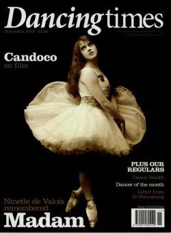 Dancing Times – November 2010