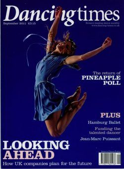 Dancing Times – September 2011