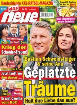 Das Neue – 05 Juni 2021